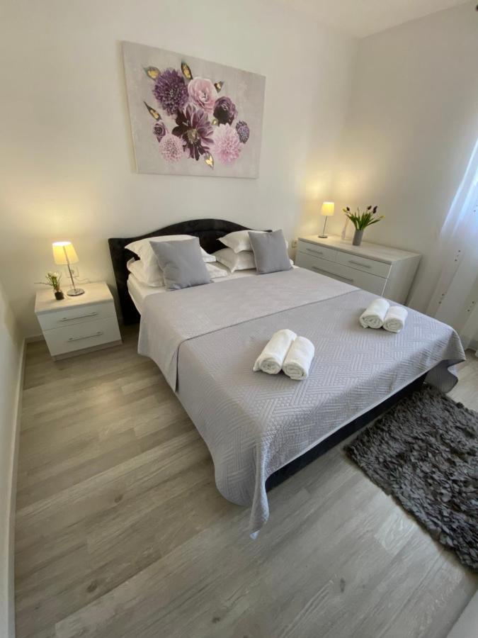 Apartman Antonio 巴什卡沃达 外观 照片