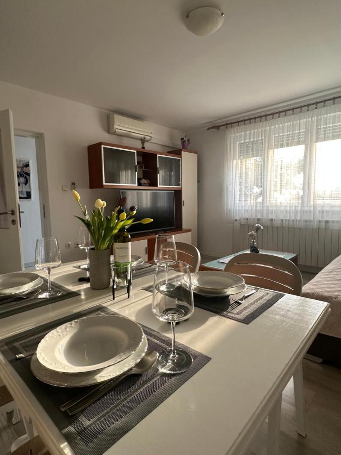 Apartman Antonio 巴什卡沃达 外观 照片