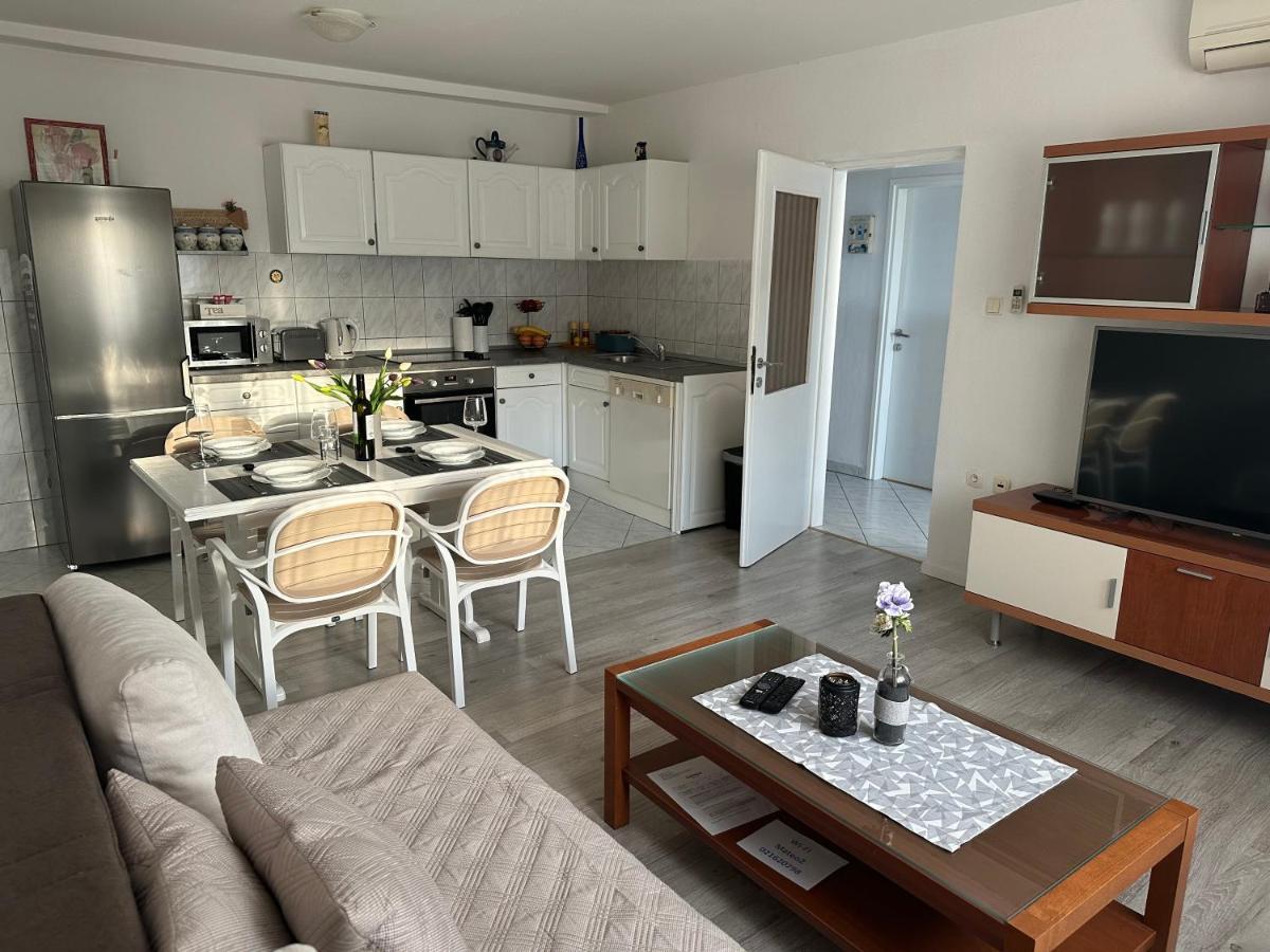 Apartman Antonio 巴什卡沃达 外观 照片