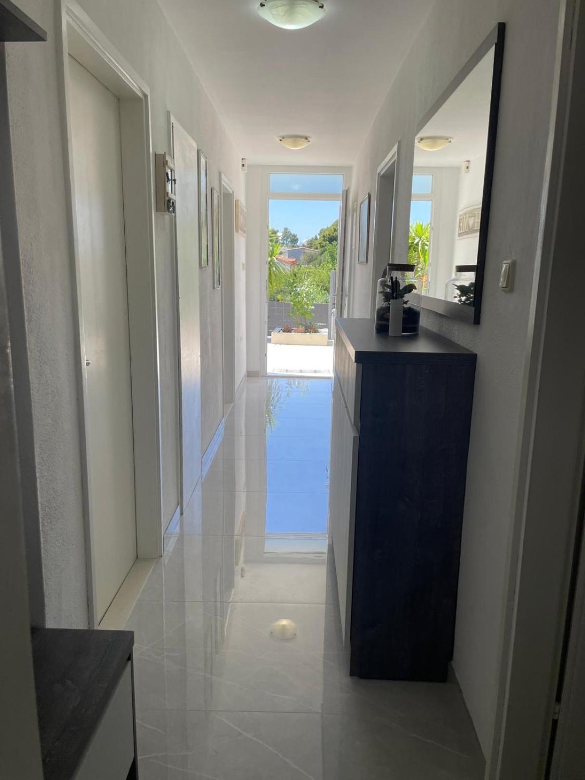 Apartman Antonio 巴什卡沃达 外观 照片