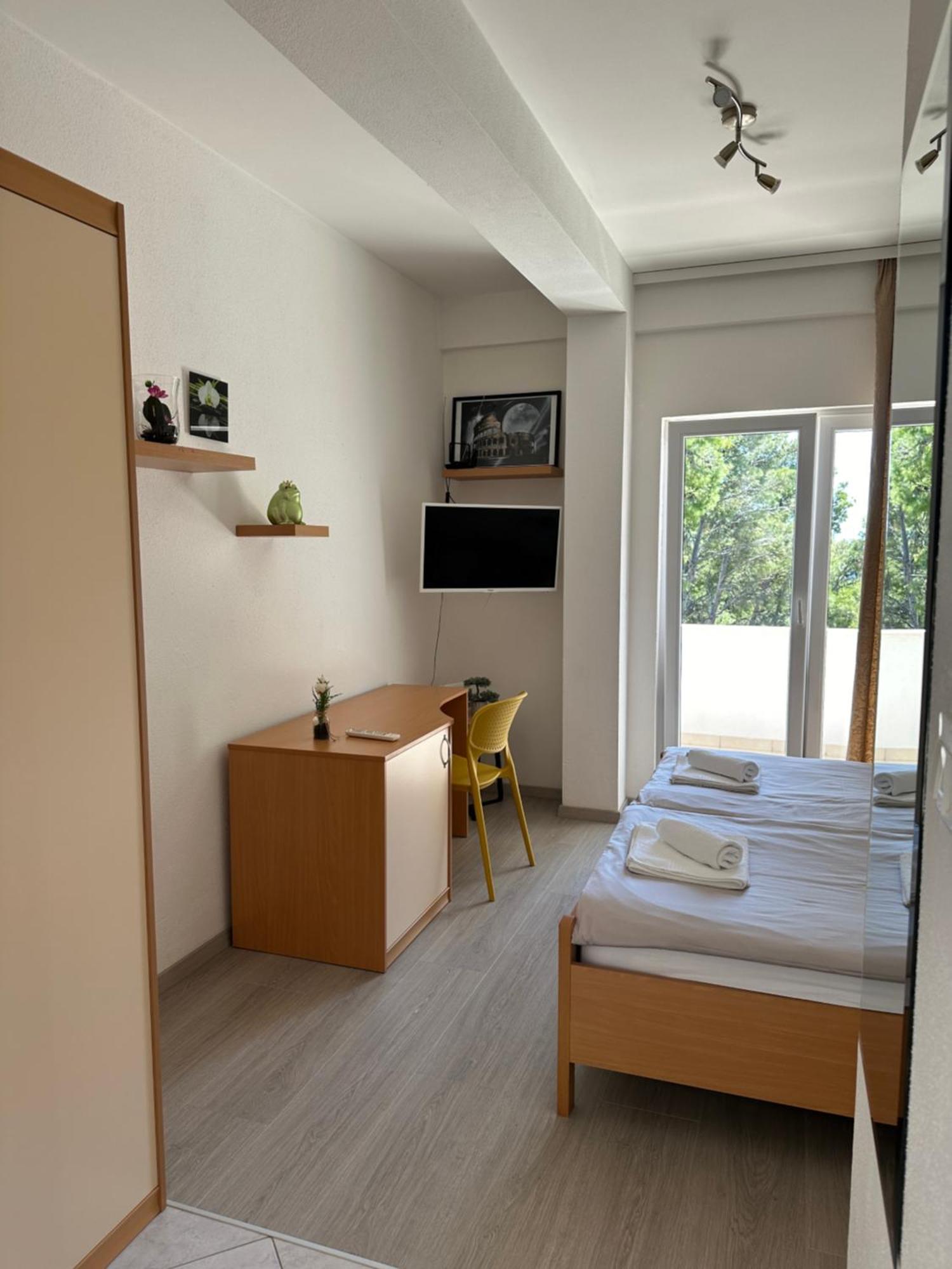 Apartman Antonio 巴什卡沃达 外观 照片