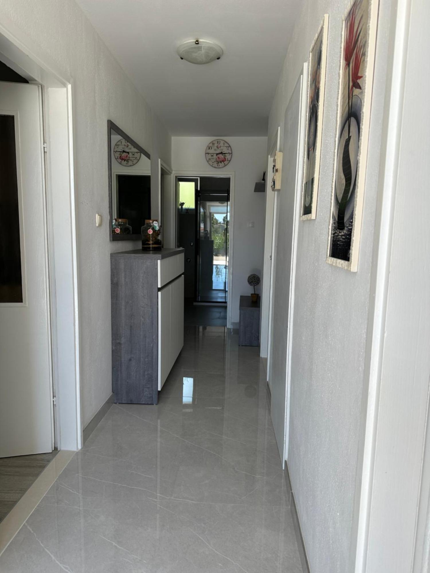 Apartman Antonio 巴什卡沃达 外观 照片